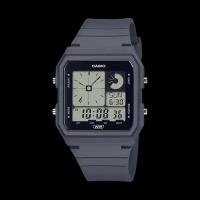 Наручные часы CASIO Casio LF-20W-8A2, черный, серый