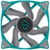 Вентилятор iceberg 140x140x25 IceGALE Xtra TEAL 500 - 2500 RPM