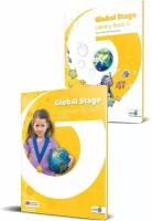 Global Stage. Level 3. Literacy Book and Language Book with Navio App