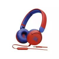 Наушники JBL R310, red