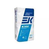 Шпатлевка гипсовая ЕК Кемикал EK K300 FINISH 20кг белая 63 (1шт) (137968)