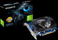 Видеокарта GIGABYTE GeForce GT 730 2GB (GV-N730D3-2GI) rev. 2.0