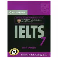 "IELTS 7: Examination Papers"