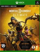 Mortal Kombat 11 Ultimate [Xbox One/Series X, русская версия]