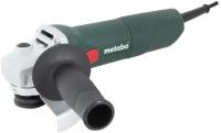 УШМ (болгарка) Metabo W 650-125, 603602950, 650 Вт, 125 мм