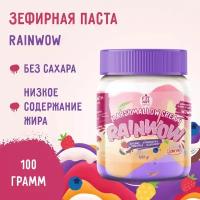 FIT KIT Зефирная паста RainWow 100 г