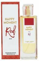 Кпк-парфюм Happy Moment Red lady 100 ml edt