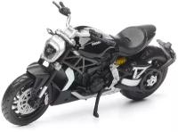 Ducati xdiavel s black / дукати мксдиавел черный