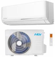 Настенный инверторный кондиционер MDV MDSAG-12HRDN8 indoor/MDOAG-12HDN8 outdoor