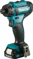 Аккумуляторная дрель-шуруповерт MAKITA DF 033 DWAE