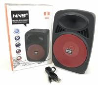 Портативная колонка с BLUETOOTH MP3 NNS Q98BT