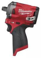 Аккумуляторный импульсный гайковерт Milwaukee M12 FUEL FIWF12-0