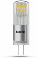 Лампочка Camelion G4 5W 12V 4500K 415Lm LED5-G4-JC-NF/845/G4 13750