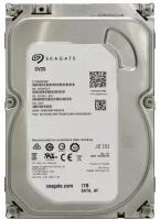 Жесткий диск Seagate ST1000VX000 1Tb SATAIII 3,5" HDD