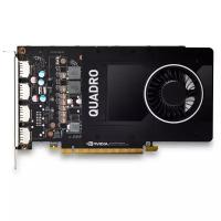 Видеокарта NVIDIA Quadro P2200 5 Гб