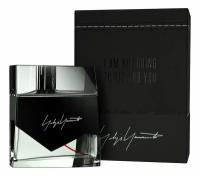 Туалетная вода Yohji Yamamoto I'm Not Going To Disturb You Homme 100