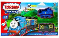 Игровой набор Железная дорога Томас THOMAS /Паровозик Томас