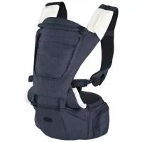 Хипсит-эргорюкзак Chicco Hip Seat Carrier, denim