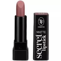 TF Cosmetics помада для губ Matte Secret, оттенок 932 Burgundy wine