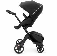 Коляска прогулочная Stokke XPLORY X Black/Rich black 571401