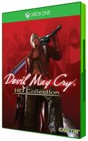 Игра Devil May Cry HD Collection