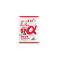 Масло моторное SP-ALPHA 5W30 SP/CF 4л