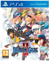 Игра Demon Gaze II для PlayStation 4