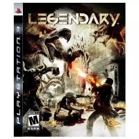 Игра Legendary для PlayStation 3