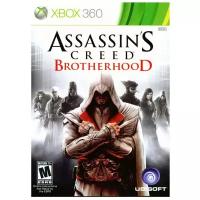 Игра Assassin's Creed Brotherhood Special Edition для Xbox 360