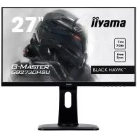 27" Монитор Iiyama G-Master GB2730HSU-1, 1920x1080, 75 Гц, TN