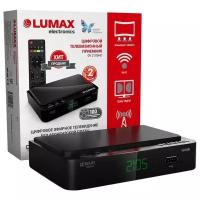 LUMAX DV2105HD Цифровой ресивер