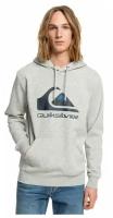 Худи QUIKSILVER Big Logo, Цвет серый, Размер S