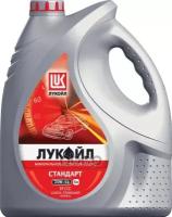 LUKOIL Лукойл 20W50 Стандарт (5L)_Масло Моторное! Sf/Cc