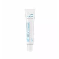 SCINIC Слабокислотный успокаивающий крем The Simple Barrier Cream, 40 мл