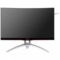 27" Монитор AOC AGON AG272FCX6, 1920x1080, 146 Гц, MVA, черный/серебристый