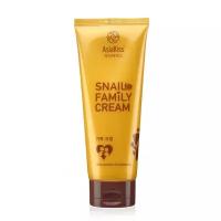 AsiaKiss Крем для тела Snail Family Cream