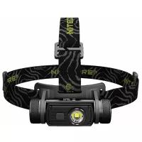 Налобный фонарь Nitecore HC60 CREE XM-L2 U2 (Черный)