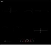 Электрическая варочная панель SCHAUB LORENZ SLK CY62H1, электрическая, независимая, черный