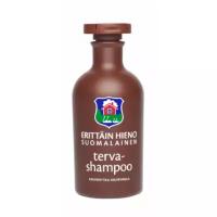 Шампунь дегтярный для проблемной кожи головы Terva-Shampoo Erittain Hieno Suomalainen 300 мл