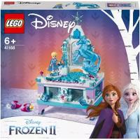 Конструктор LEGO Disney Princess 41168 Шкатулка Эльзы