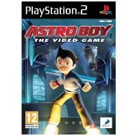 Игра Astro Boy: The Video Game для PlayStation 2