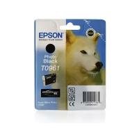 Картридж Epson C13T09614010, черный