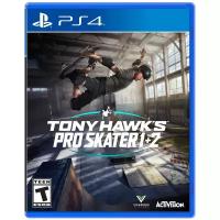Игра Tony Hawk's Pro Skater 1 + 2 (PlayStation 4, Английская версия)