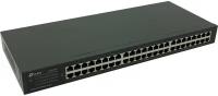 TP-Link TL-SF1048, 48-портовый 10/100 Мбит/с монтируемый в стойку коммутатор