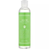 Secret Key~Натуральный увлажняющий тонер с 98% экстрактом алоэ вера~Aloe Soothing Moist Toner