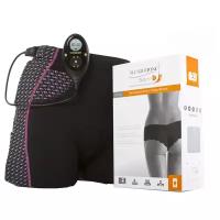 Миостимулятор-шорты Slendertone Bottom черный/серый