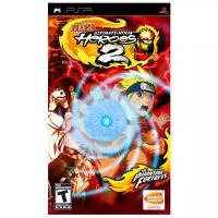 Игра для PlayStation Portable: Naruto. Ultimate Ninja Heroes 2 (серия Essentials)