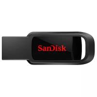 Флешка SanDisk Cruzer Spark 16 GB, черный