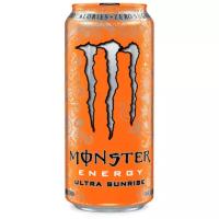 Энергетический напиток Monster Energy Ultra Sunrise