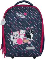 Школьный ранец Belmil Sturdy "CUTE CATS", серия 338-82-22